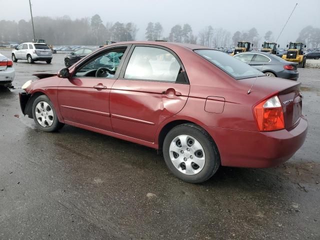 2006 KIA Spectra LX