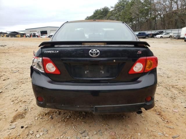 2010 Toyota Corolla Base