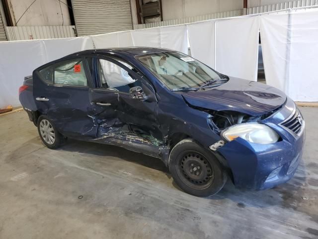 2013 Nissan Versa S