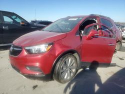 Buick salvage cars for sale: 2017 Buick Encore Preferred