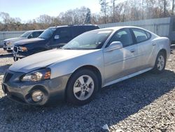 Pontiac Vehiculos salvage en venta: 2005 Pontiac Grand Prix