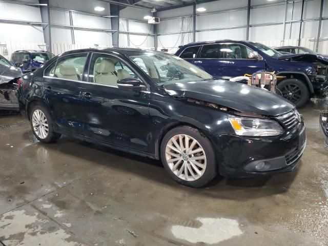 2011 Volkswagen Jetta SEL