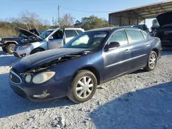 Buick salvage cars for sale: 2007 Buick Lacrosse CXL