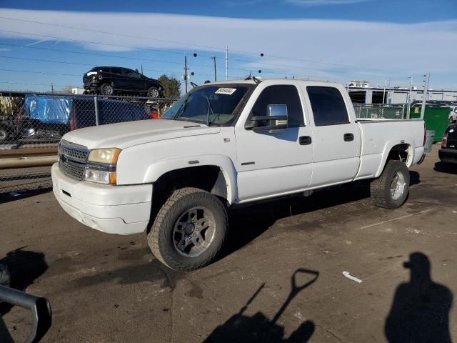 2004 Chevrolet Silverado K2500 Heavy Duty