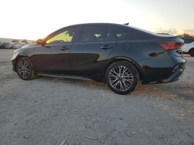 2023 KIA Forte GT Line