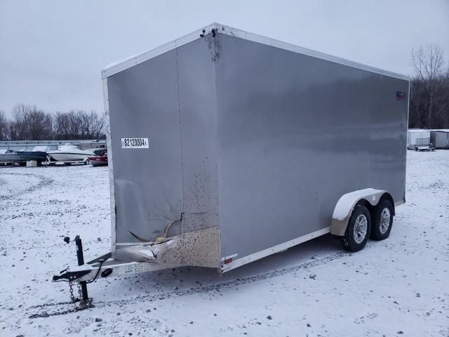 2021 Cargo Trailer