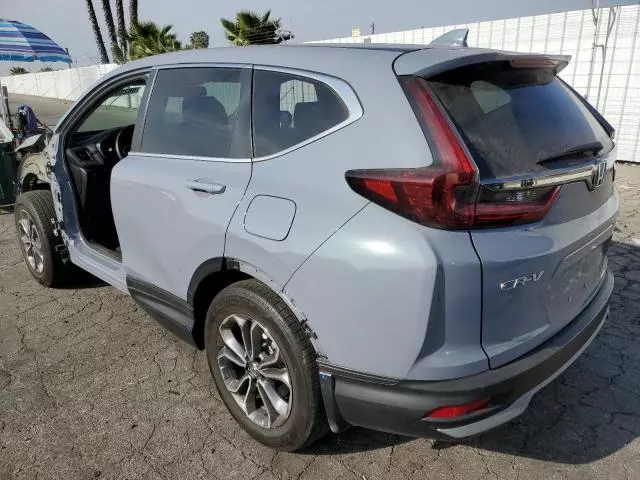 2022 Honda CR-V EXL