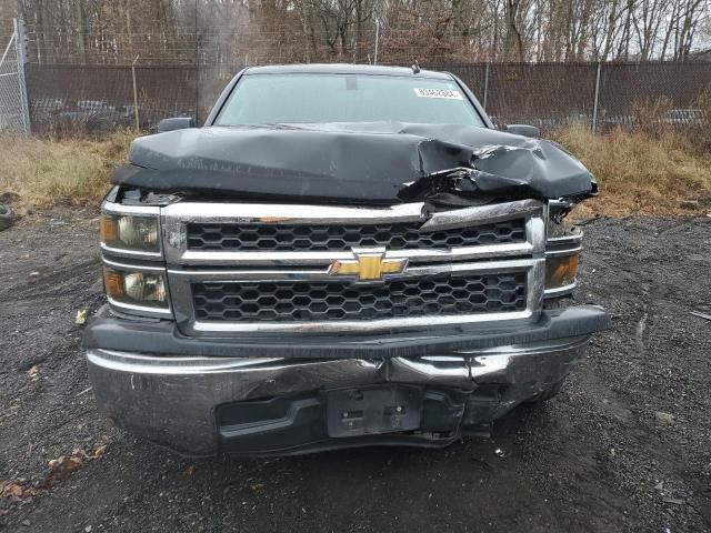 2014 Chevrolet Silverado C1500