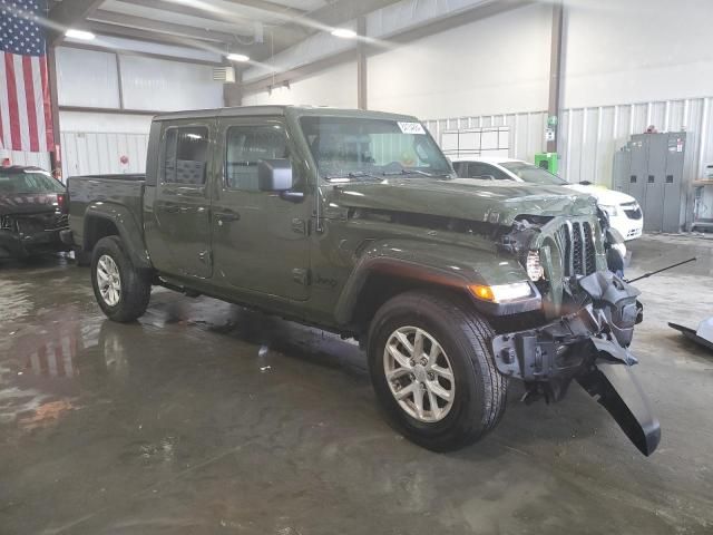 2023 Jeep Gladiator Sport