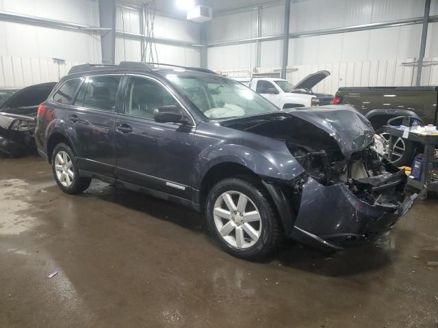 2012 Subaru Outback 2.5I