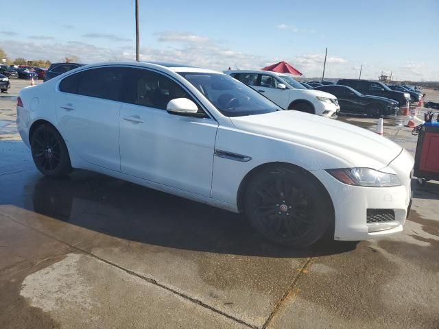 2016 Jaguar XF Prestige