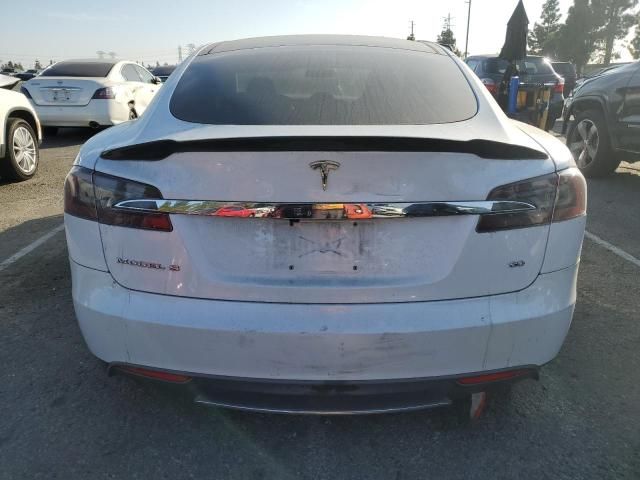 2013 Tesla Model S