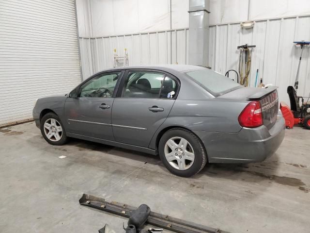 2006 Chevrolet Malibu LT