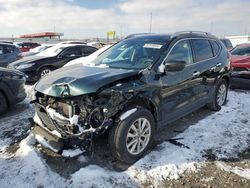 Salvage Cars with No Bids Yet For Sale at auction: 2020 Nissan Rogue S