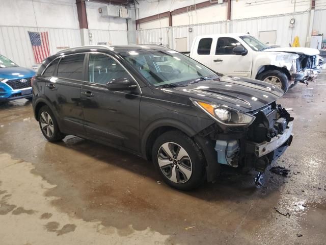 2017 KIA Niro FE