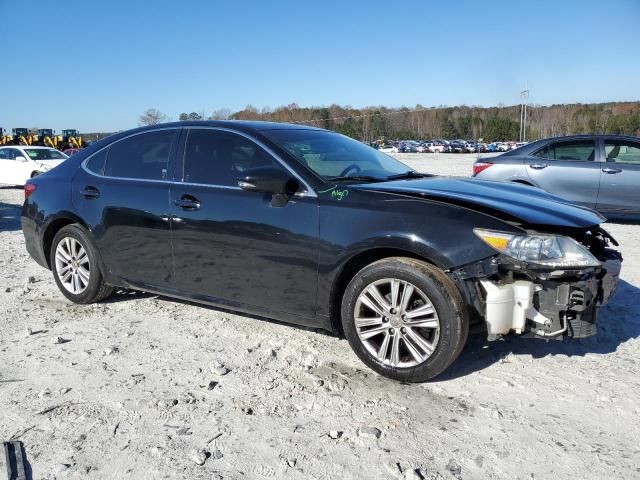 2014 Lexus ES 350