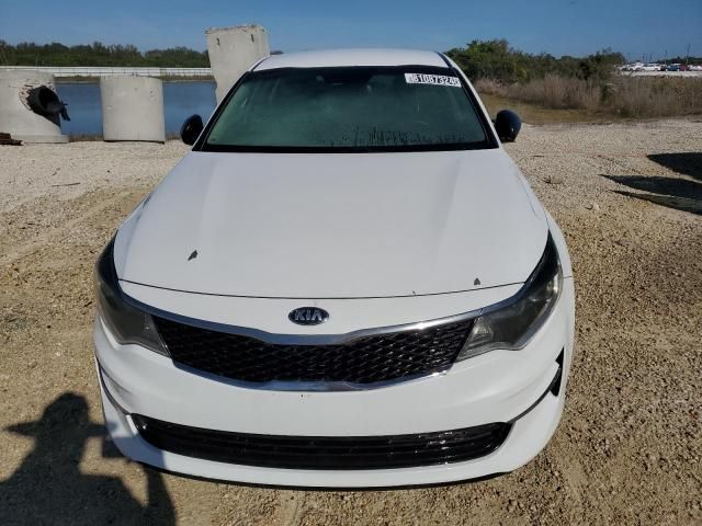 2018 KIA Optima LX