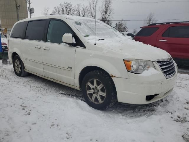 2008 Chrysler Town & Country Touring