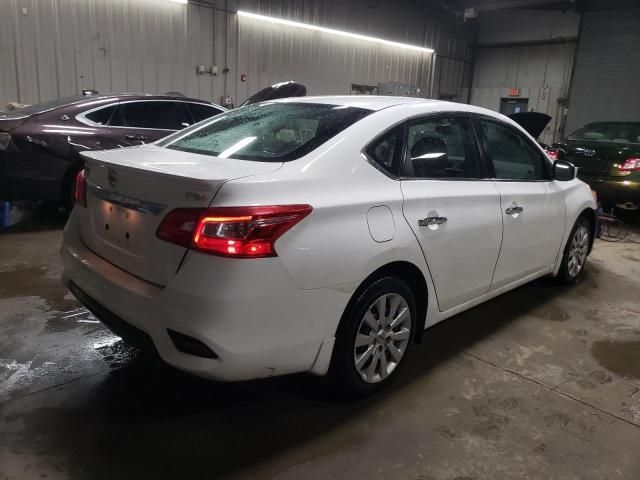 2016 Nissan Sentra S