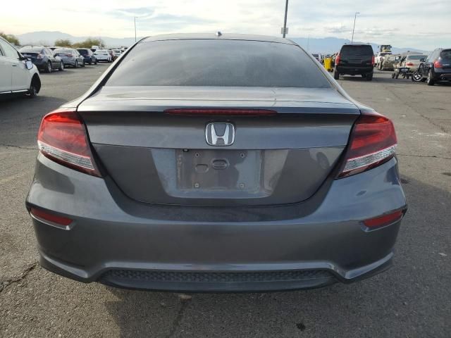 2014 Honda Civic EXL