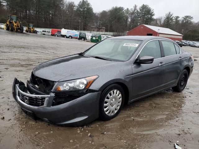 2010 Honda Accord LX