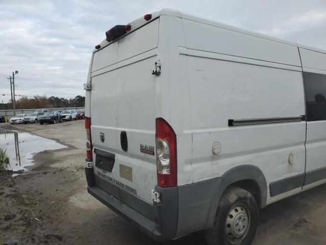 2018 Dodge RAM Promaster 3500 3500 High