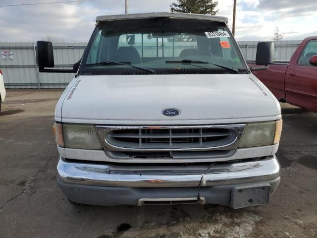 1998 Ford Econoline E350 Cutaway Van