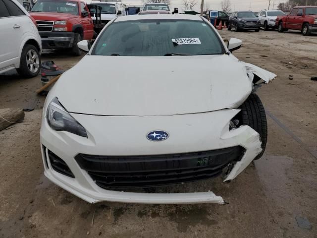 2018 Subaru BRZ 2.0 Limited