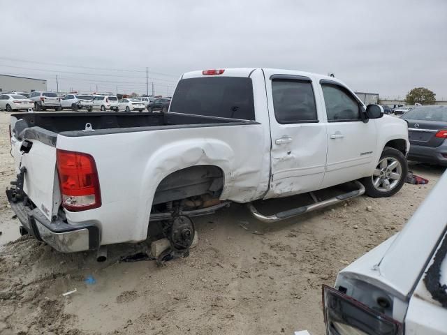 2013 GMC Sierra C1500 SLT