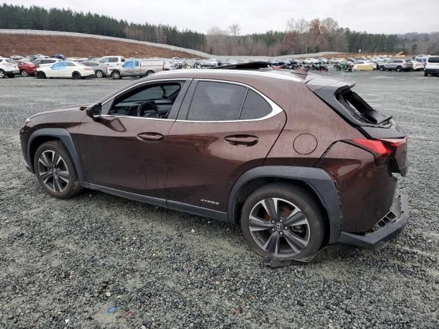 2020 Lexus UX 250H