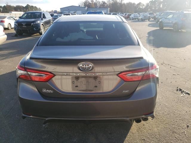 2018 Toyota Camry L