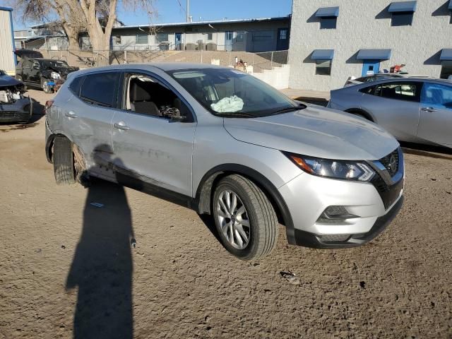 2021 Nissan Rogue Sport S