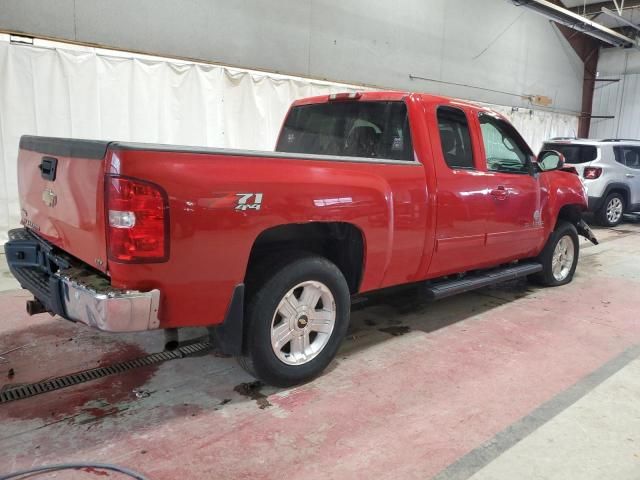 2011 Chevrolet Silverado K1500 LTZ