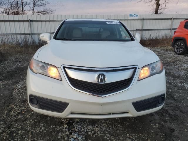 2015 Acura RDX