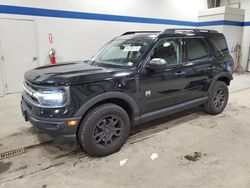 Salvage cars for sale at Sandston, VA auction: 2021 Ford Bronco Sport BIG Bend