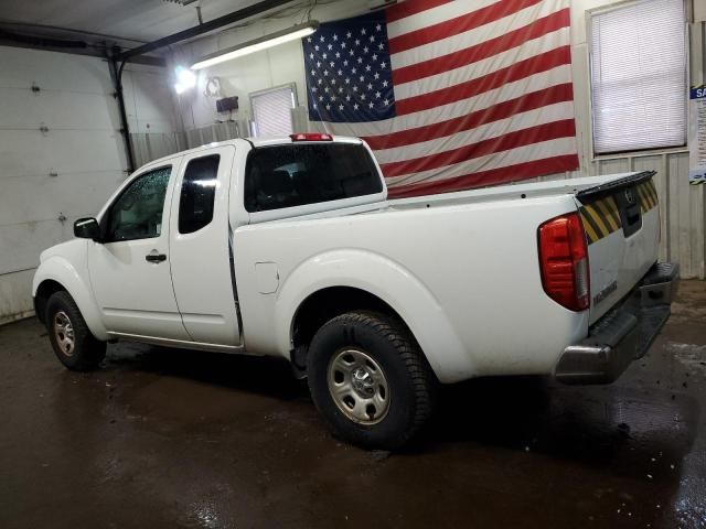 2013 Nissan Frontier S