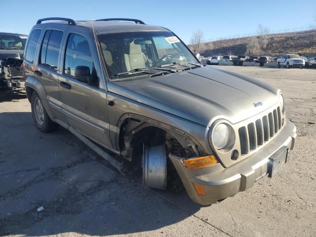 2006 Jeep Liberty Sport