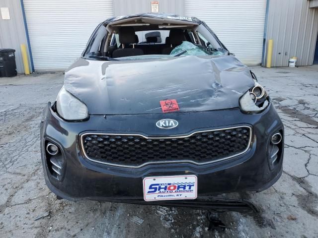 2018 KIA Sportage LX