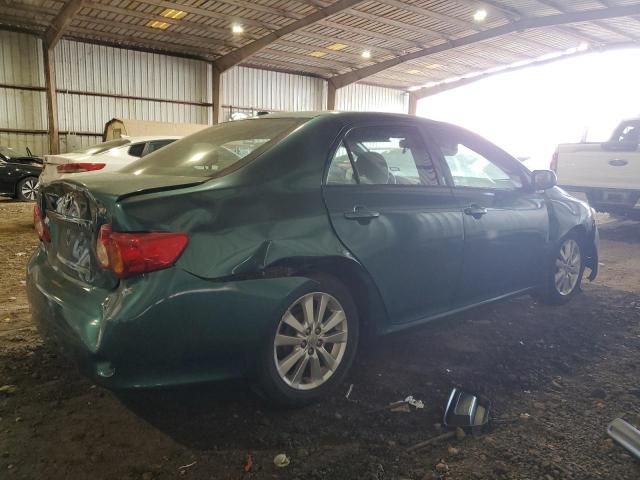 2009 Toyota Corolla Base