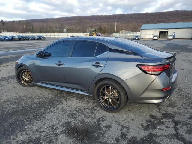 2023 Nissan Sentra SR