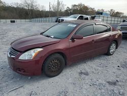 Salvage cars for sale from Copart Cartersville, GA: 2010 Nissan Altima Base