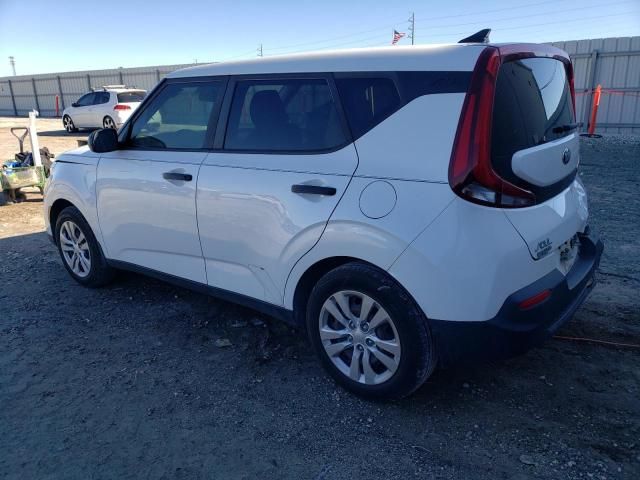 2021 KIA Soul LX