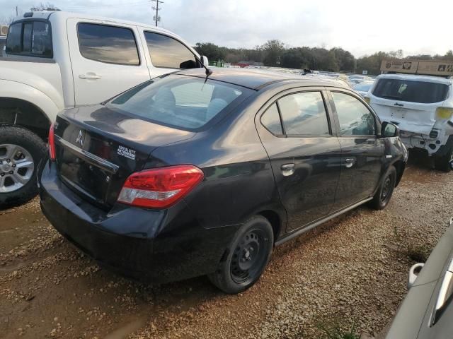 2020 Mitsubishi Mirage G4 ES