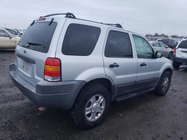 2003 Ford Escape XLT