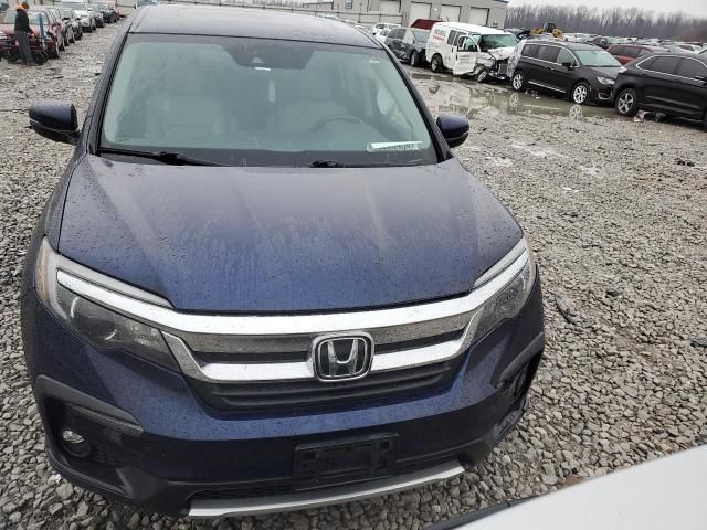 2019 Honda Pilot EXL