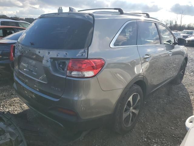 2016 KIA Sorento EX