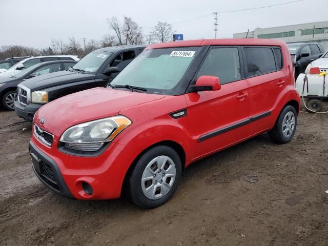 2013 KIA Soul