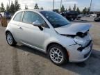 2013 Fiat 500 POP