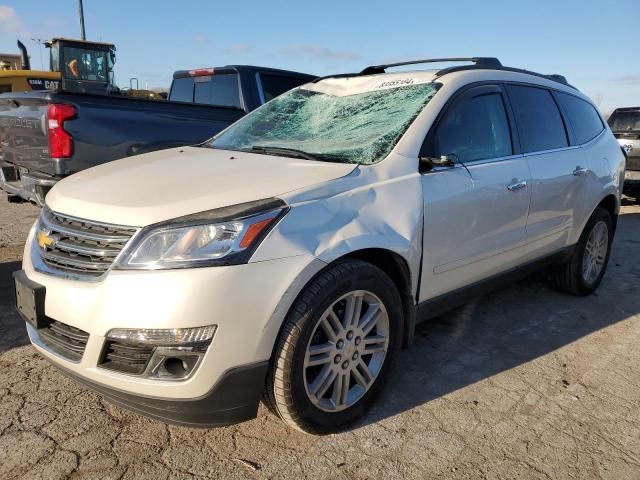 2013 Chevrolet Traverse LT