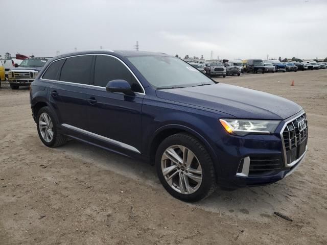 2021 Audi Q7 Premium Plus